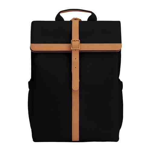 Рюкзак Ninetygo Commuter Oxford backpack черный