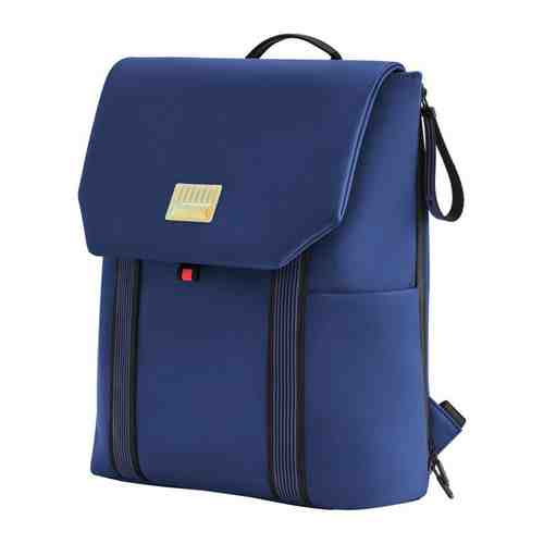 Рюкзак Ninetygo URBAN.E-USING PLUS backpack синий