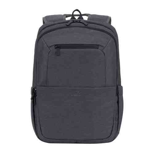 Рюкзак Rivacase 15.6'' черный 7760 black