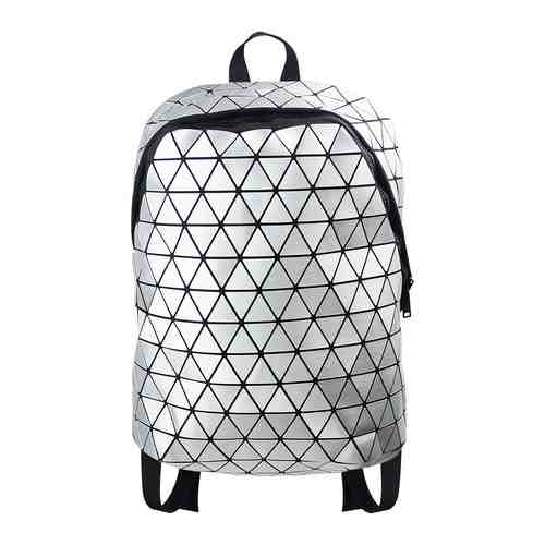 Рюкзак Rombica Mybag Prisma Silver