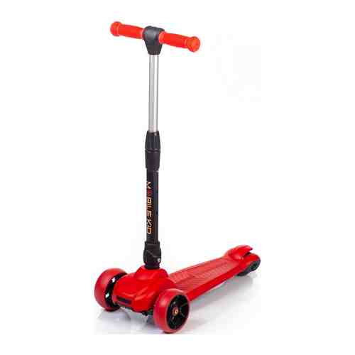 Самокат Mobile Kid PRACTICO (SK102) RED