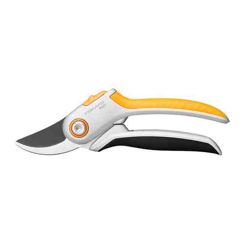 Секатор FISKARS плоскостной металлический Plus P531