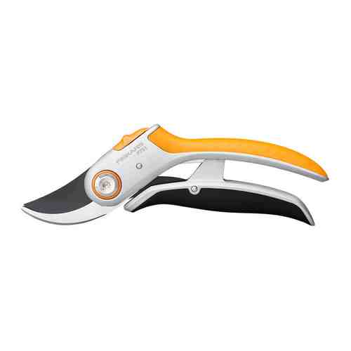 Секатор FISKARS плоскостной металлический Plus PowerLever P751