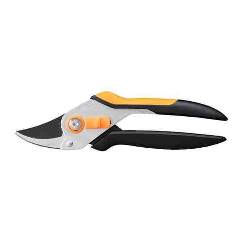 Секатор FISKARS плоскостной металлический Solid P331