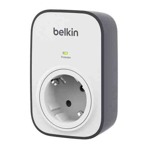 Сетевой фильтр Belkin 1 розетка макс 306Дж (BSV102vf)