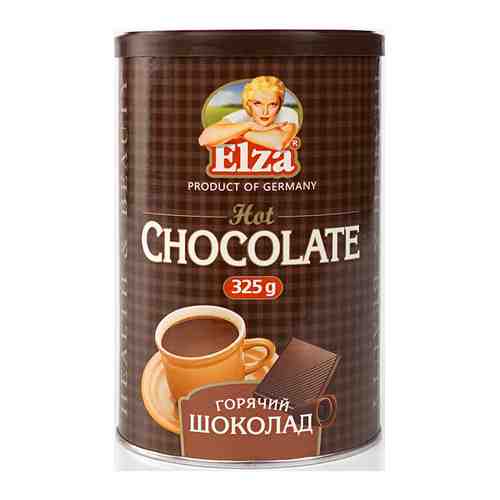 Шоколад Elza Hot Chocolate 325 г