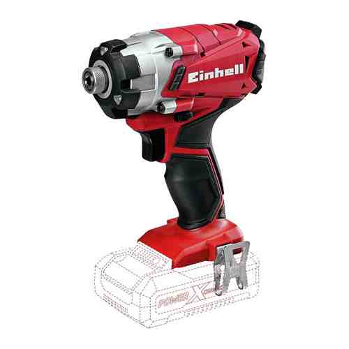 Шуруповерт Einhell PXC TE-CI 18/1 Li-Solo 4510034