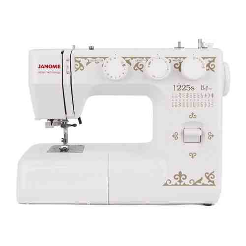 Швейная машина Janome 1225 s