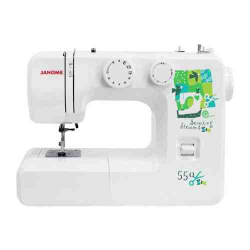 Швейная машина Janome 550