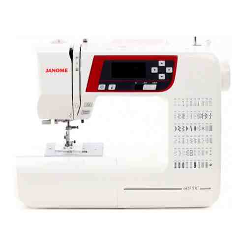 Швейная машина Janome 603DC