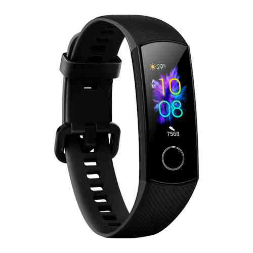 Смарт-браслет Honor Band 5 модель CRS-B39S - Black (55026762)