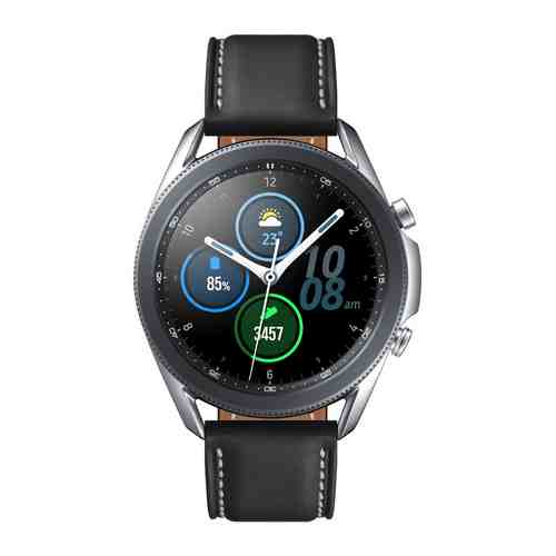 Смарт-часы Samsung Galaxy Watch 3 (SM-R840NZSACIS) серебристый