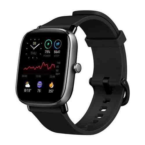 Смарт-часы Xiaomi Amazfit GTS 2 Mini A2018 Black