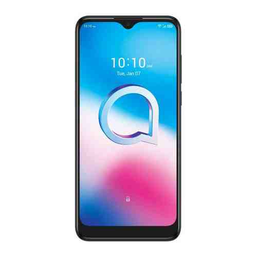 Смартфон Alcatel 3L 5029Y 64Gb 4Gb серый 3G 4G