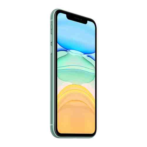 Смартфон Apple iPhone 11 64GB Green (MHDG3RU/A)