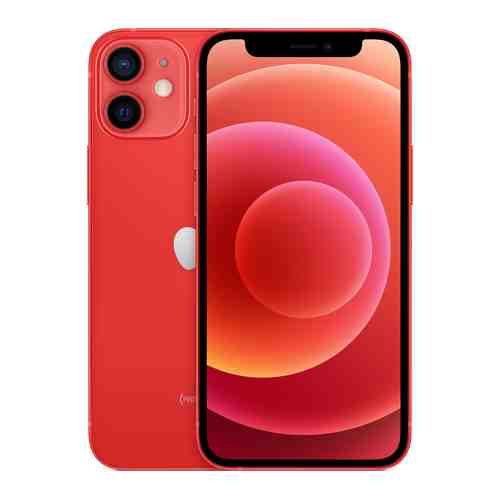 Смартфон Apple iPhone 12 mini 256GB (PRODUCT)RED (MGEC3RU/A)