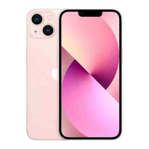 Смартфон Apple IPHONE 13 PINK 512GB розовый (MLPA3RU/A)