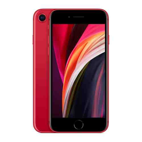 Смартфон Apple iPhone SE 256GB (PRODUCT)RED(MHGY3RU/A)