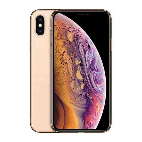 Смартфон Apple RFB IPHONE XS GOLD 512GB золотой RUS (FT9N2RU/A)