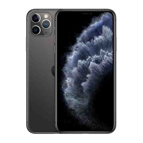 Смартфон Apple Восстановленный IPHONE 11 Pro SPACE GREY 256GB серый космос (FWC72RU/A)