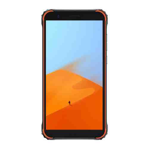 Смартфон Blackview BV4900 оранжевый