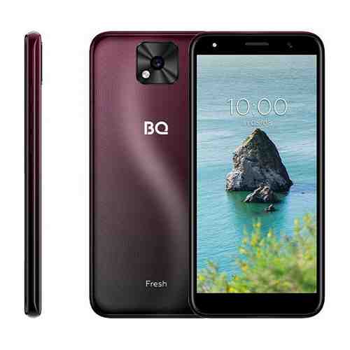 Смартфон BQ 5533G Fresh Cherry Red