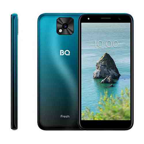 Смартфон BQ 5533G Fresh Sea Wave Blue