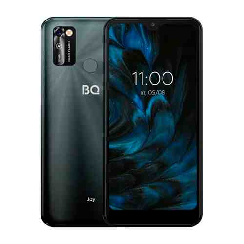 Смартфон BQ 6353L Joy Black Graphite