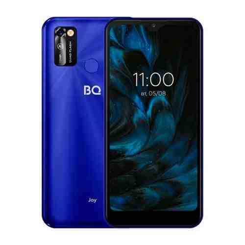 Смартфон BQ 6353L Joy Blue