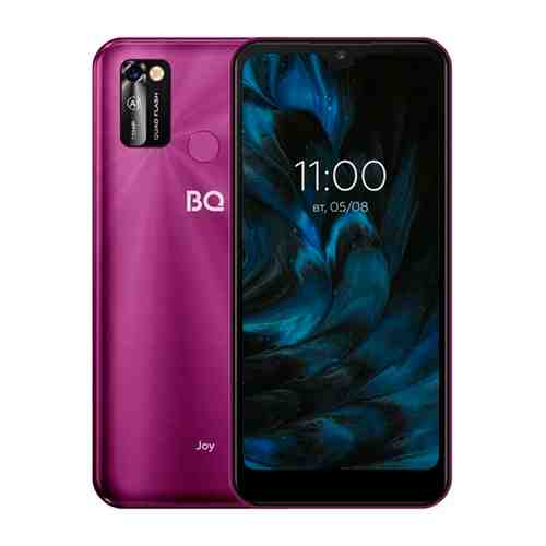 Смартфон BQ 6353L Joy Fuchsia