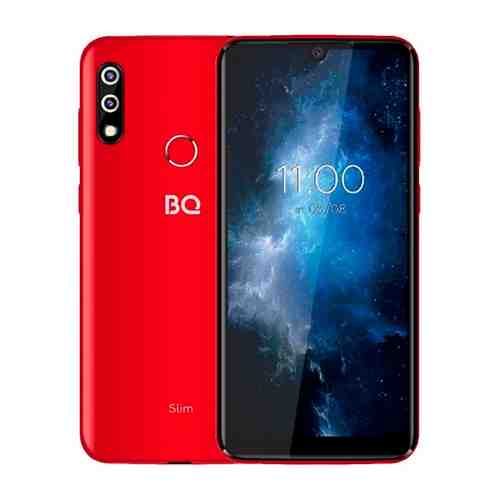 Смартфон BQ BQ-6061L Slim Красный