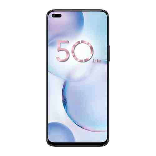 Смартфон Honor 50 LITE 6/128GB MID. BLACK