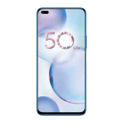 Смартфон Honor 50 LITE 6/128GB SEA BLUE