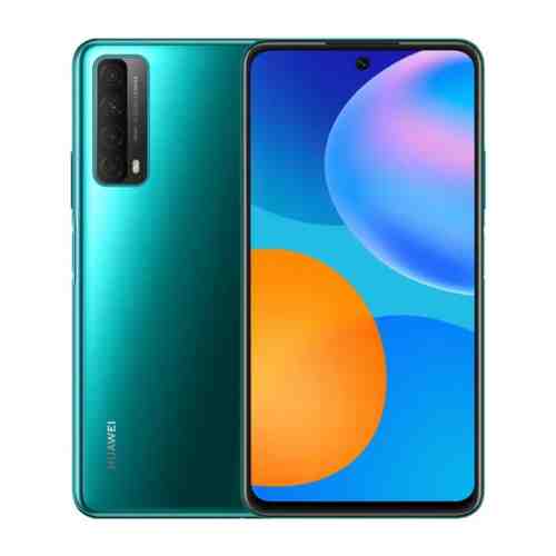 Смартфон Huawei P smart 2021 Crush Green 51095YQE