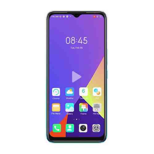 Смартфон Infinix Hot 11 X689F 128Gb 4Gb синий