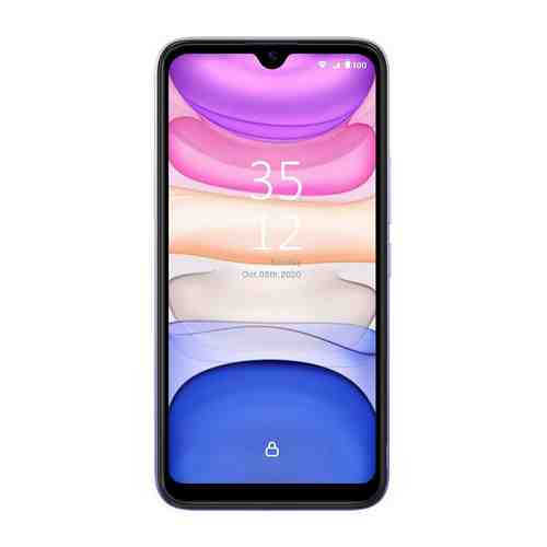 Смартфон Itel A48 DS Purple