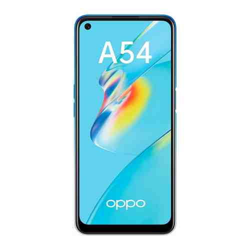 Смартфон OPPO A54 4/64 Gb синий