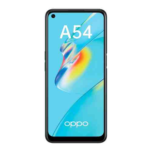 Смартфон OPPO A54 4/64Gb черный