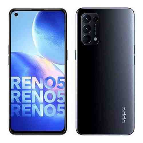 Смартфон OPPO OPPO RENO 5 128 Gb черный