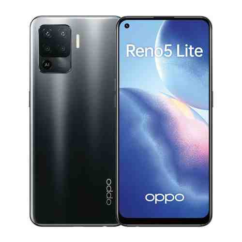 Смартфон OPPO Reno5 Lite черный