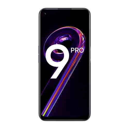 Смартфон Realme 9 Pro 5G RMX3472 128Gb 8Gb черный