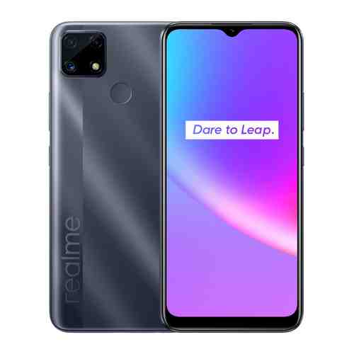 Смартфон Realme C25s 64Gb 4Gb серый