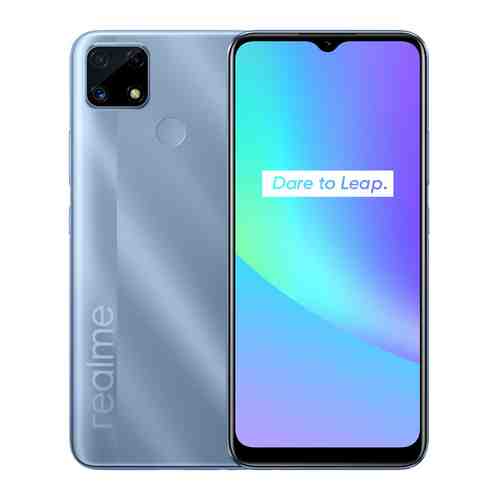 Смартфон Realme C25s 64Gb 4Gb синий