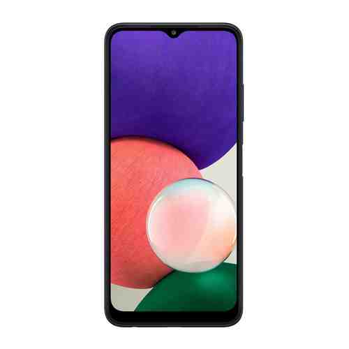 Смартфон Samsung Galaxy A22s SM-A226B 128Gb 4Gb серый