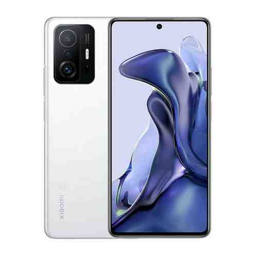 Смартфон Xiaomi 11T RU 8 128 Moonlight White