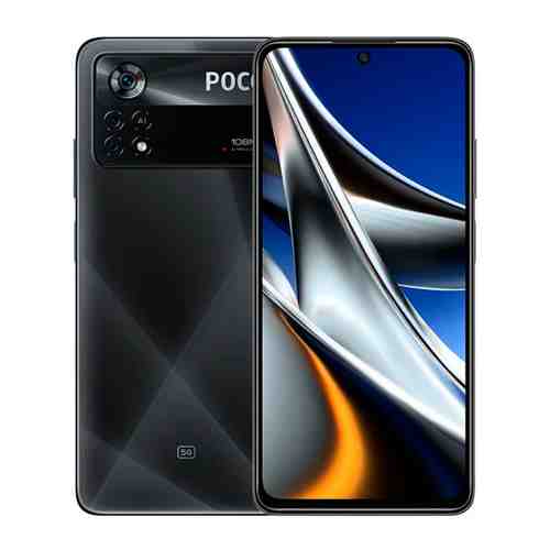 Смартфон Xiaomi POCO X4 Pro 5G 8GB 256GB Black