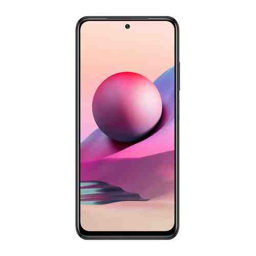 Смартфон Xiaomi Redmi note 10S RU 6 128 Onyx Gray