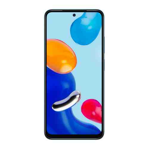 Смартфон Xiaomi Redmi Note 11 Star Blue (2201117TY)