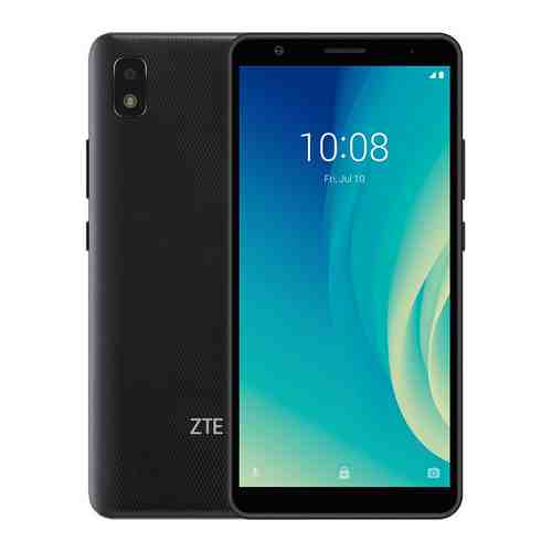 Смартфон ZTE Blade L210 черный