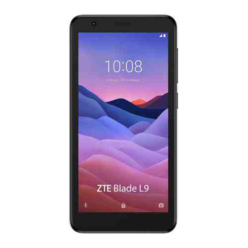 Смартфон ZTE Blade L9 серый